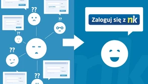 "Zaloguj się z NK", FB Connect... czyli nie każ mi się rejestrować!