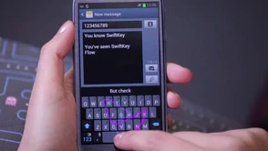 Można pobrać betę SwiftKey Flow - czy wprowadzanie tekstu da się jeszcze usprawnić?