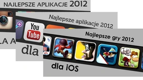 Wielki ranking najlepszych aplikacji i gier mobilnych 2012 dla Androida, iOS i WP