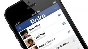 Facebookowy  Poke nurkuje coraz bardziej