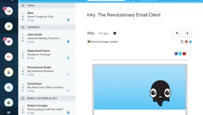 Inky - Nowy klient poczty na Mac OS X i Windowsa