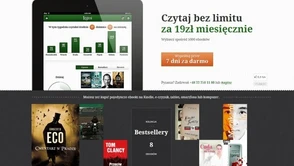 Legimi wraca do gry! Dziś usługa czytaj bez limitu ponownie zostanie uruchomiona