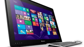 [CES2013] Lenovo IdeaCentre Horizon - 27 calowy tablet (!), komputer all-in-one i MS Surface w jednym