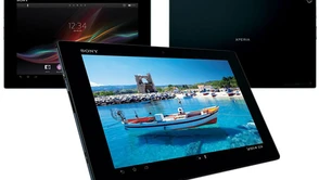 Sony Xperia Tablet Z - najcieńszy, najlżejszy i... najładniejszy tablet na świecie?