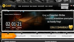 GoldFrag pozwala grać w Counter-Strike'a na pieniądze - można się spłukać, ale można też zarobić [AKTUALIZACJA]