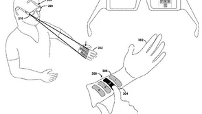 Google opatentował miniprojektor do swoich okularów, który ma zastąpić dotykowy ekran