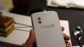 Nexus 4 wraca na półki w Google Play. Czy będzie także w białej wersji?