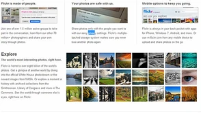 Z powodu błędu część prywatnych zdjęć na Flickr było publicznie dostępnych - wygoda vs bezpieczeństwo