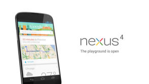 Google reklamował Nexusa 4 w czasie przyznawania nagród Grammy. Jednak nie chodziło o telefon