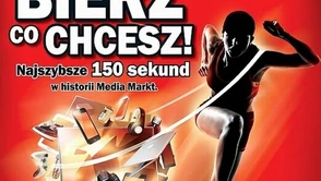 Ta promocja kusi: 150 sekund biegania ze sprzętem może być przygodą