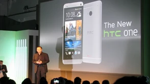 Z dużej chmury mały deszcz – HTC w Londynie pokazało nowe One