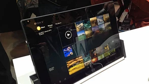 [MWC2013] Sony Xperia Tablet Z - znamy ceny i przybliżoną datę premiery. Zdjęcia i wideo prosto z Barcelony