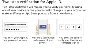 Apple uruchomił weryfikację dwuetapową - lepiej późno niż wcale