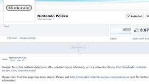  Najwyraźniej ani jeden z pracowników Nintendo nie zna języka polskiego