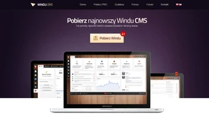 Windu CMS – system zarządzania treścią w polskim wykonaniu