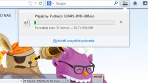 Firefox 20 z nowym menedżerem pobierania i usprawnieniami trybu prywatnego już dostępny do pobrania