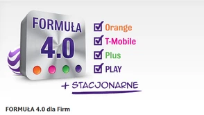 Play z nową Formułą dla Firm i drugim numerem na jednej karcie SIM