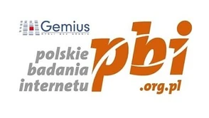 To jest numer. Gemius ponownie będzie robił badania internetu dla PBI