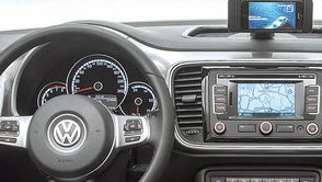 Volkswagen wraz z Apple tworzy samochód iBeetle