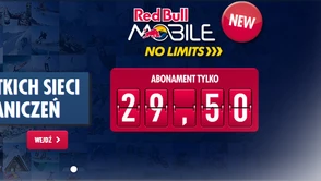 Play odpowiada szybciej niż się można było spodziewać – Red Bull Mobile no limits za 29,50 zł