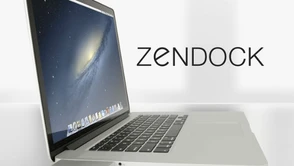 ZenDock ciekawym rozwiązaniem dla mobilnych użytkowników MacBooka