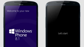 Pewnie tak Windows Phone 8.1 nie będzie wyglądać. A powinien