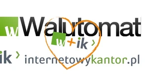 Internetowykantor i Walutomat łączą siły, ale nie zapowiadają wspólnej platformy