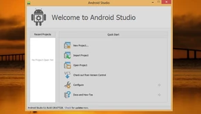 Android Studio to świetne narzędzie dla programistów. Tworzenie aplikacji będzie teraz znacznie szybsze