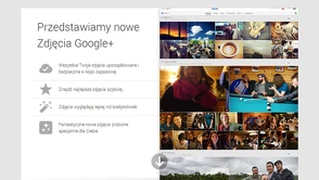 Google+ zabiera się za zdjęcia i to skutecznie. Gry opuszczają portal