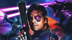 Far Cry 3: Blood Dragon nokautuje swoim klimatem