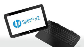HP wprowadza dwa niemal identyczne laptopy konwertowalne - jeden z Androidem, drugi z Windows