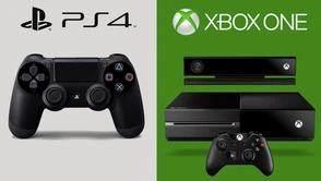 Xbox One czy Playstation 4?