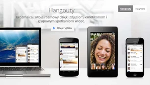 Hangouts już domyślnym czatem na Gmailu