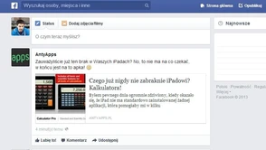 Kolejna nowość od Facebooka - publikuj treści w każdym momencie