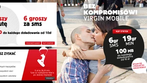 Nowa oferta na kartę od Virgin Mobile Polska