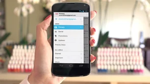 Nowa skrzynka odbiorcza Gmaila trafia na Androida