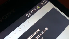 LTE w smartfonie - niezbędna nowość czy niepotrzebny "prądożerca"?