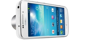 Samsung Galaxy S4 Zoom zaprezentowany. Co oferuje hybryda telefonu i aparatu?