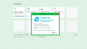 Internet Explorer 11 to już nie Internet Explorer…