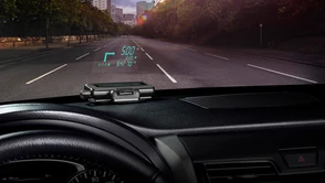 Smartfon jako nawigacja GPS może działać lepiej dzięki Garmin HUD... ale nie za taką cenę