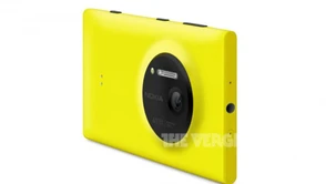 Nokia Lumia 1020 w pełnej krasie. Trzeba przyznać, że to ciekawa propozycja