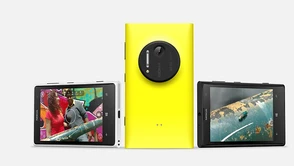 Nokia zrobiła na mnie spore wrażenie - Lumia 1020 to prawdziwe wejście smoka