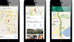 Mapy Google na iPhonie bez połączenia z Siecią? Jest na to sposób!