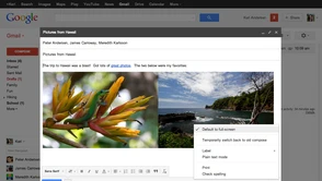 Gmail z wyczekiwaną nowością - wygodniejsze okno komponowania już jest