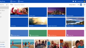 SkyDrive z aktualizacją i... utratą nazwy. Microsoft ze sporymi problemami