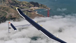 Solar Impulse, czyli samolot napędzany energią słoneczną