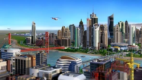 SimCity offline i beta World of Warplanes – GAMEINFORMATOR#23