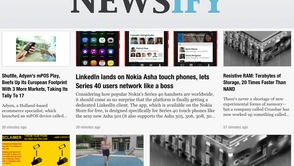 Mobilna gazeta na podstawie Twoich źródeł? To właśnie Newsify