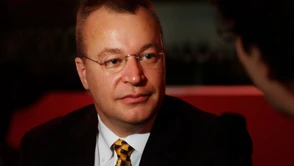 Kto zostanie kolejnym CEO Microsoftu? Może Stephen Elop...