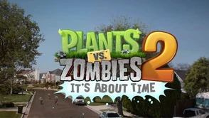 Jest już druga część mobilnego mega hitu Plants vs. Zombies